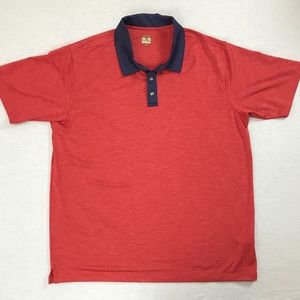 Lone Cypress Luxury Performance Polo